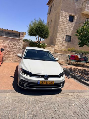 פולקסווגן פולו