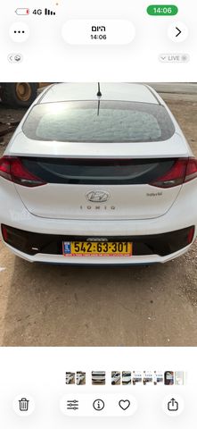 יונדאי איוניק