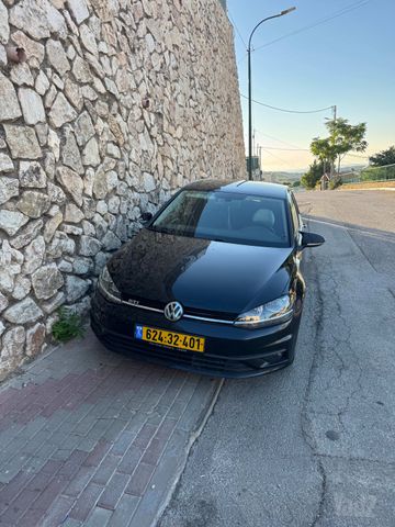 מודעת רכב פולקסווגן גולף