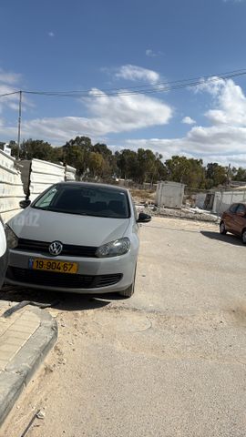 פולקסווגן גולף
