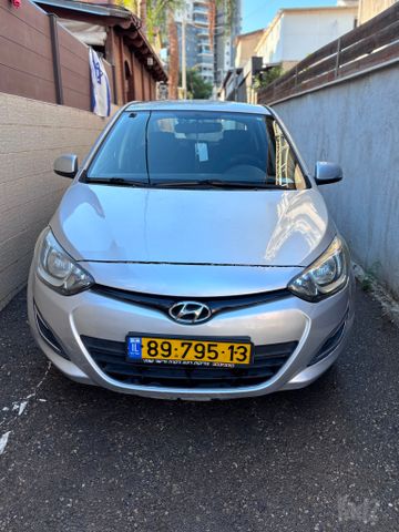 יונדאי i20