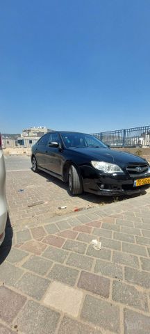מודעת רכב סובארו B4/לגאסי