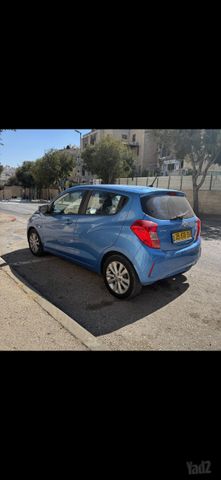 שברולט ספארק