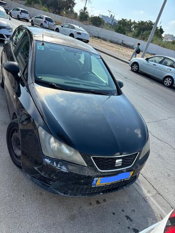 מודעת רכב סיאט איביזה