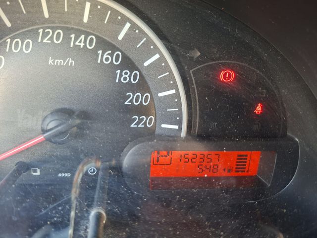 ניסאן מיקרה