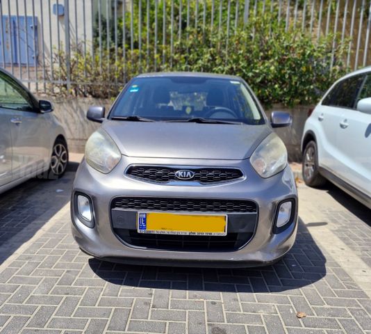 מודעת רכב קיה פיקנטו