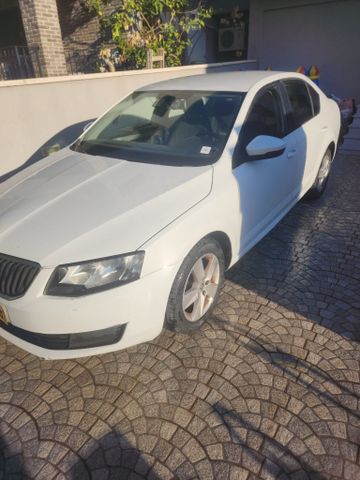 מודעת רכב סקודה אוקטביה