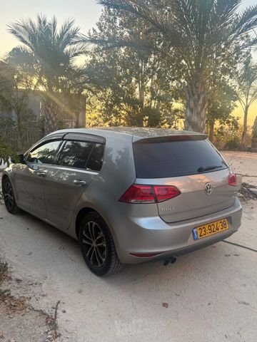 פולקסווגן גולף