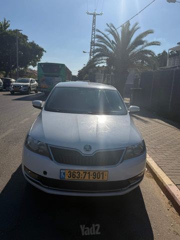 סקודה ראפיד