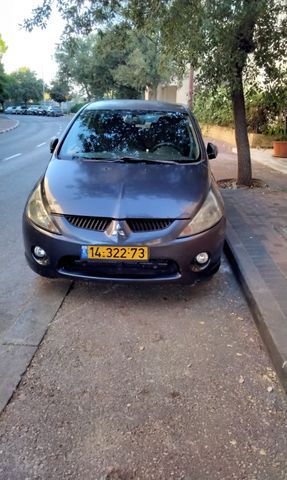 מיצובישי גרנדיס