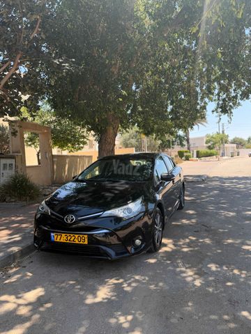 טויוטה אוונסיס