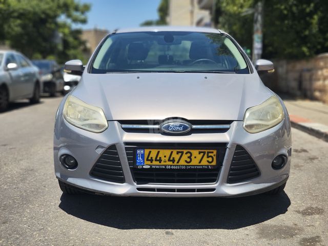 פורד פוקוס