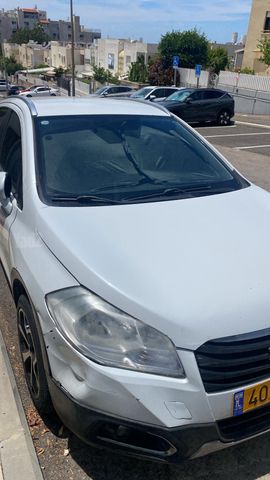 סוזוקי SX4