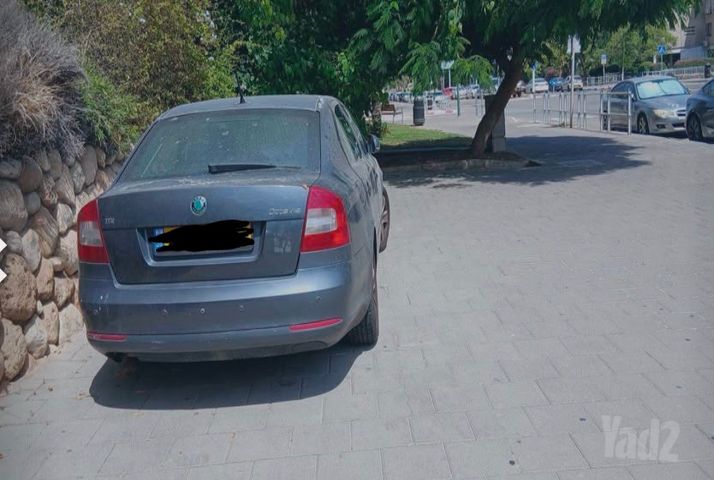סקודה אוקטביה
