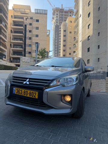 מיצובישי אטראז'