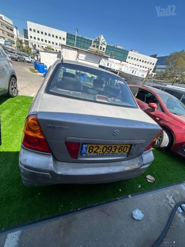 סוזוקי ליאנה
