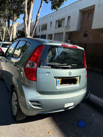 סוזוקי ספלאש