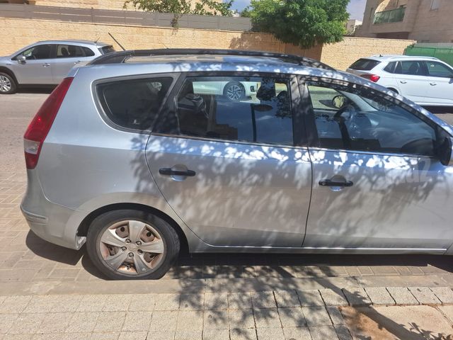 מודעת רכב יונדאי i30