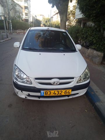 יונדאי גטס