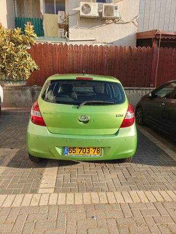 יונדאי i20