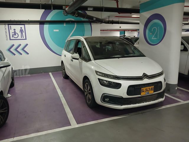 סיטרואן C4 פיקאסו