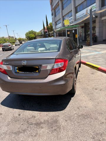 הונדה סיוויק