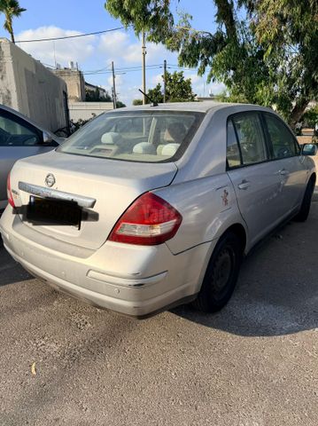 ניסאן טידה