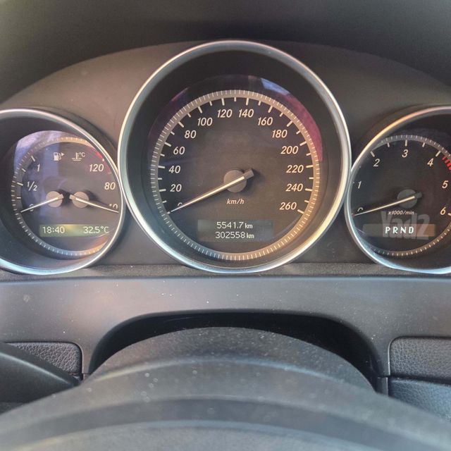 מרצדס-בנץ C-class
