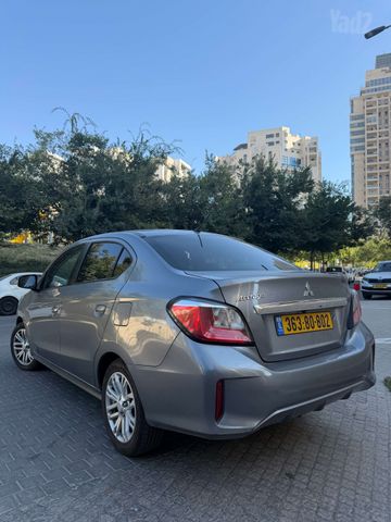 מיצובישי אטראז'