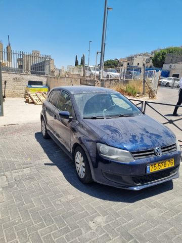 פולקסווגן פולו