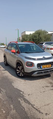 מודעת רכב סיטרואן C3 איירקרוס