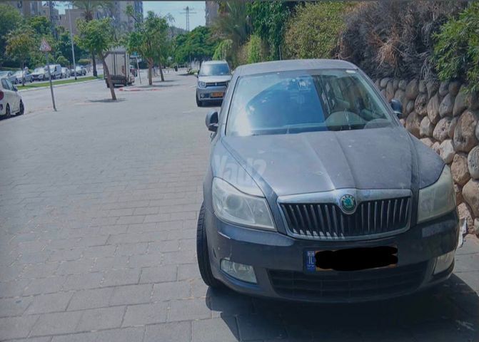 סקודה אוקטביה