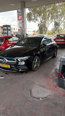 מרצדס-בנץ A-class