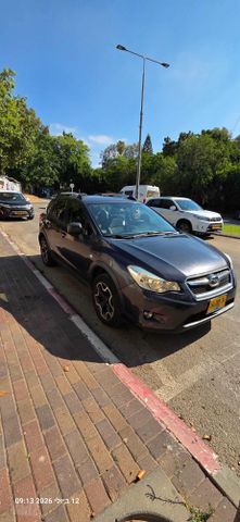 מודעת רכב סובארו XV