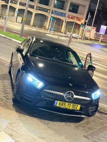 מרצדס-בנץ A-class