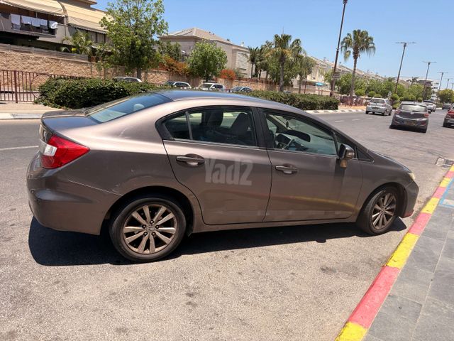 הונדה סיוויק