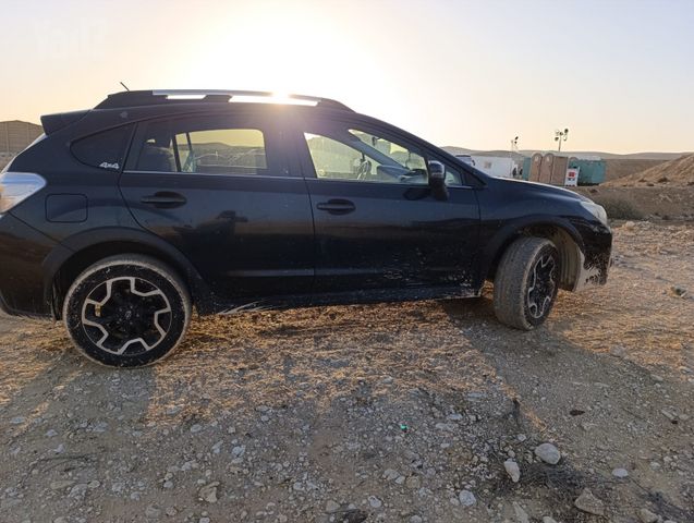 סובארו XV