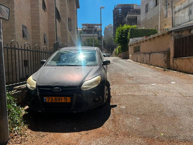 פורד פוקוס