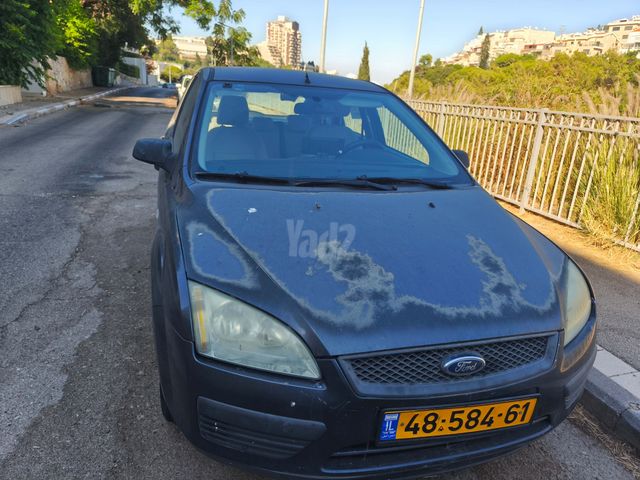פורד פוקוס