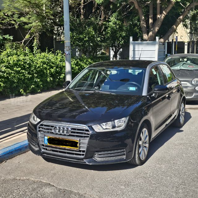 אאודי A1