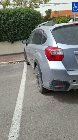 סובארו XV
