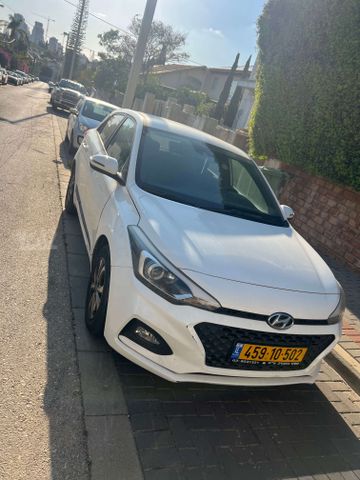 יונדאי i20