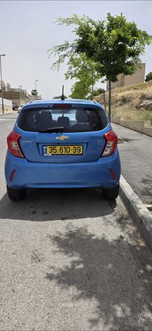 שברולט ספארק