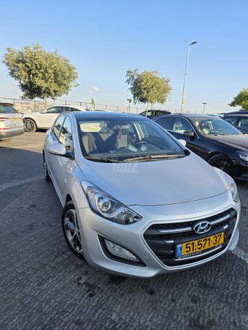 מודעת רכב יונדאי i30