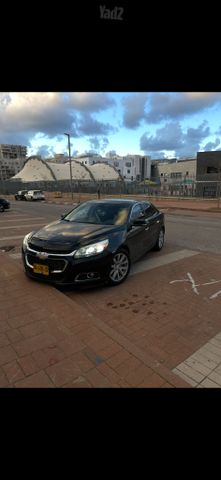 שברולט מאליבו