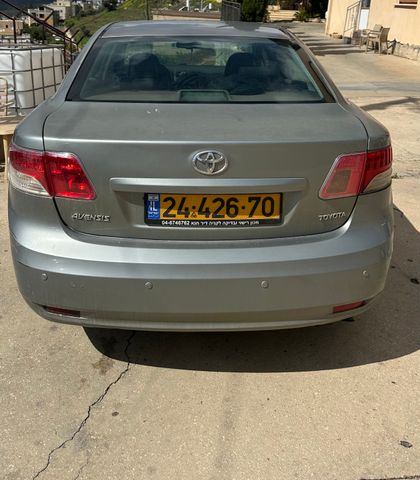 טויוטה אוונסיס