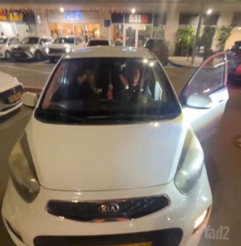 מודעת רכב קיה פיקנטו