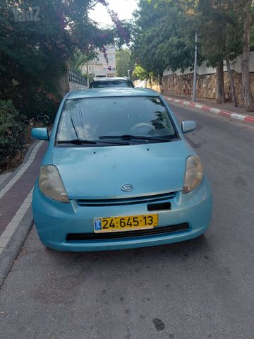 מודעת רכב דייהטסו סיריון