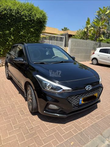 יונדאי i20