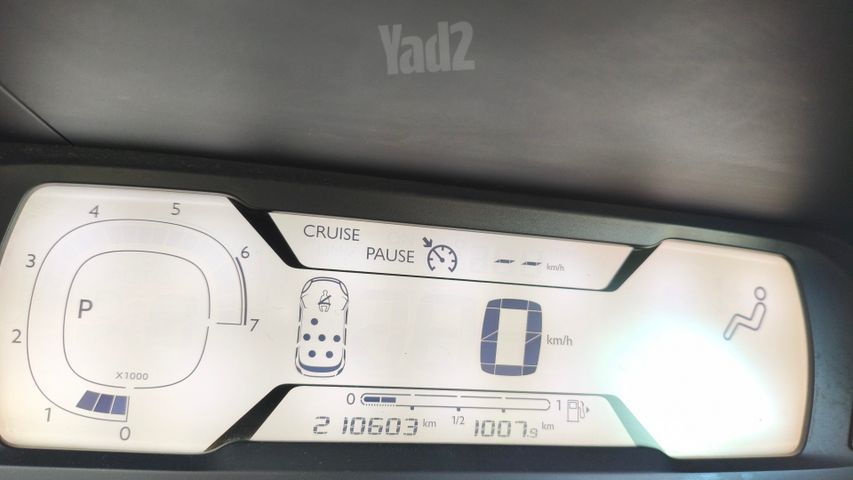 סיטרואן C4 פיקאסו